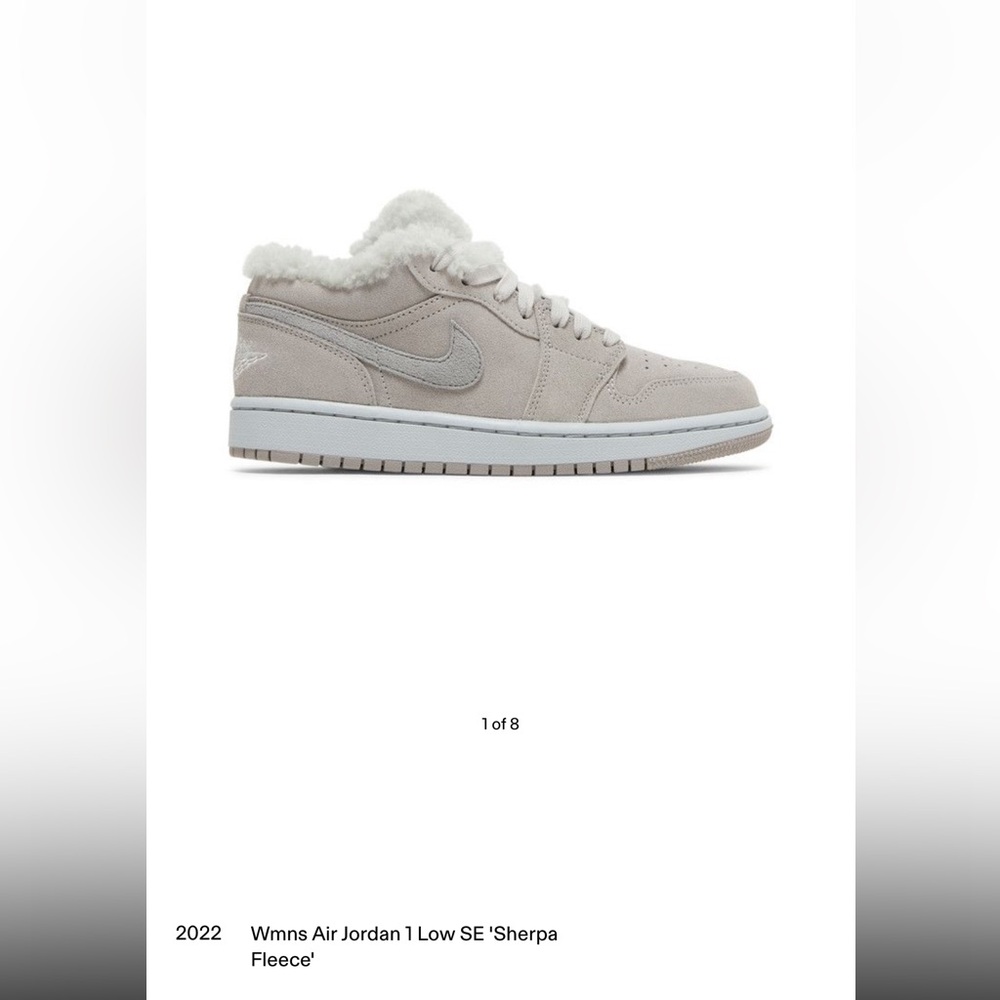 Jordan 1 Low